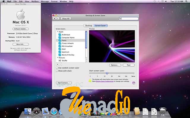 mac security software for snow leopard