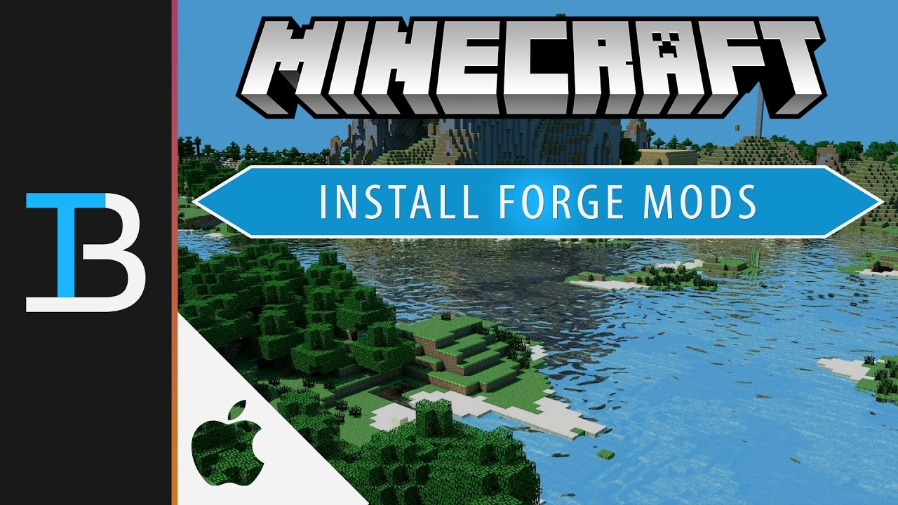 download any mod for mac for minecraft